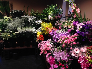 「フラワーショップフミ」　（北海道北見市）の花屋店舗写真2